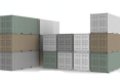 Multimodal container transportations