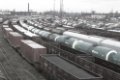 Railroad freight transportations
